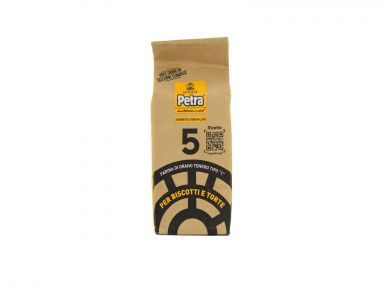 PETRA 5 FLOUR FOR COOKIES/CAKES 500 GR