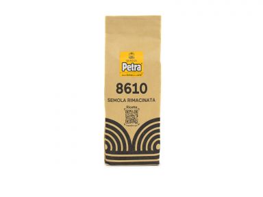 PETRA 8610 DURUM FLOUR 500 GR