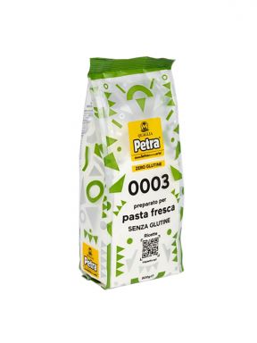 PETRA 0003 GLUTEN FREE FLOUR FRESH PASTA 500 GR