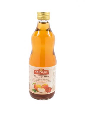 VARVELLO APPLE VINEGAR 17 fl. oz