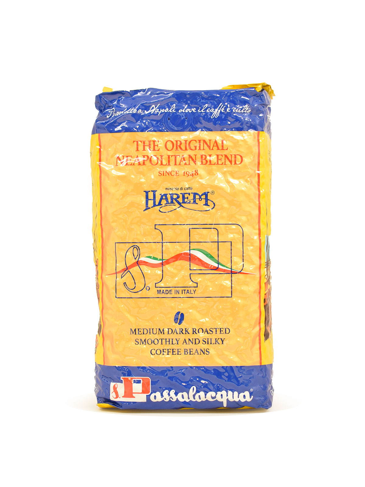 HAREM WHOLE BEAN COFFEE 2.2 lbs.