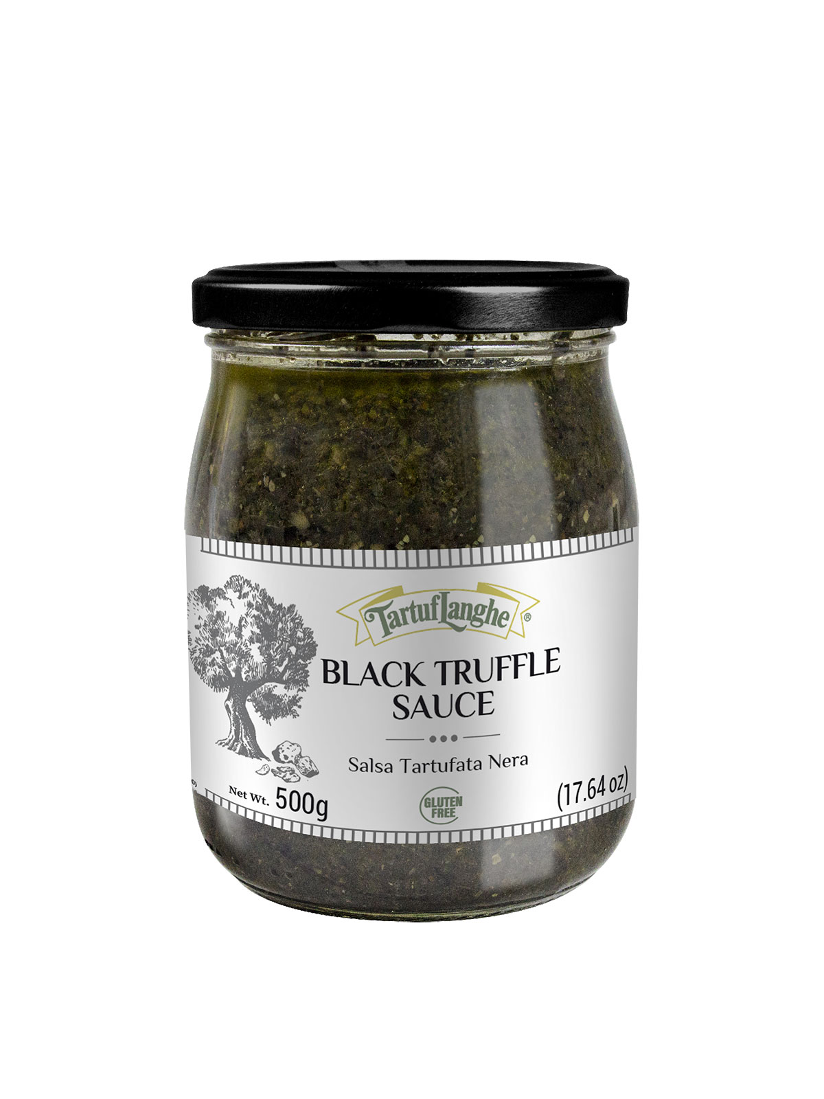TL BLACK TRUFFLE PATE 500 GR