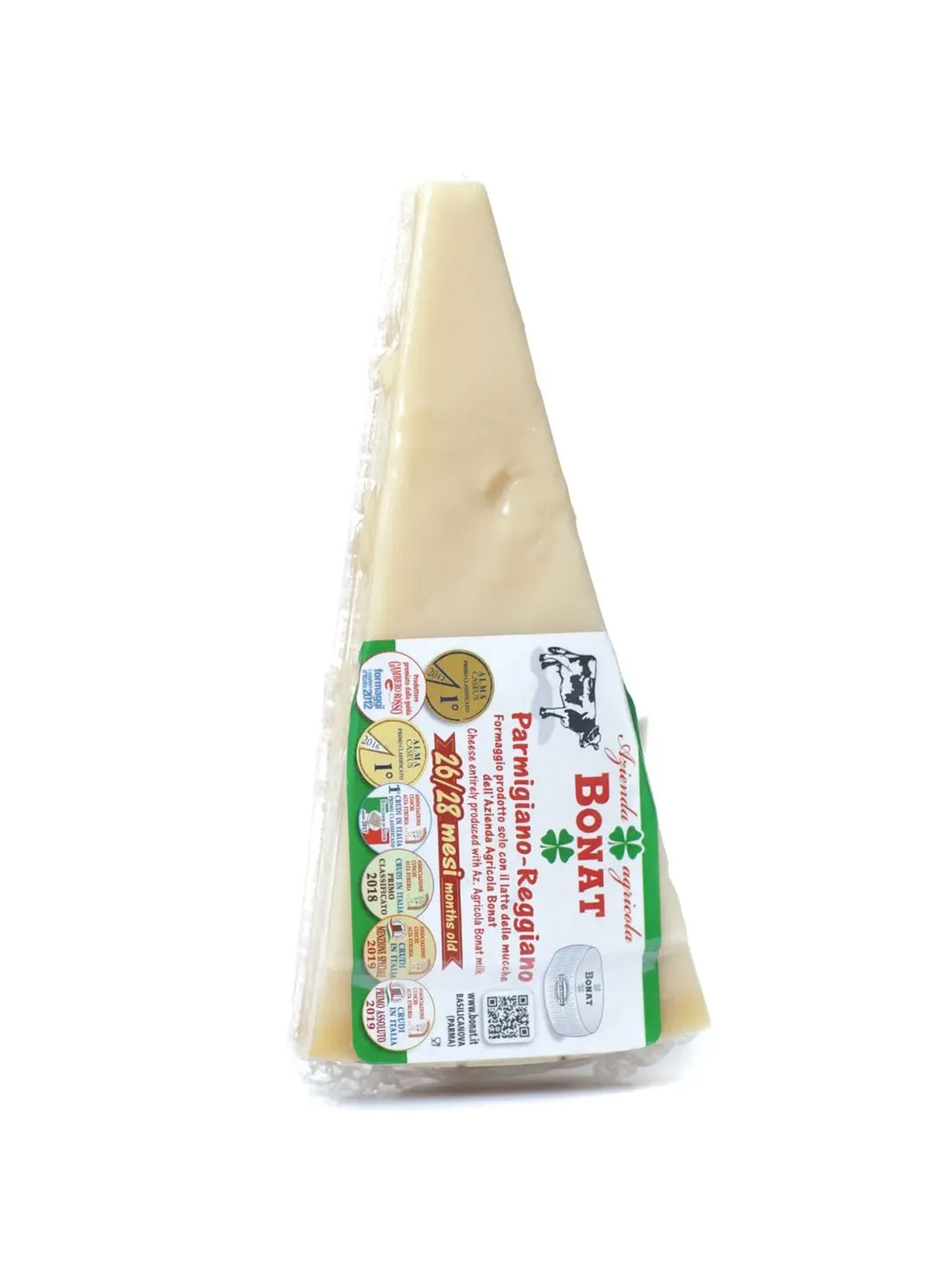 PARMIGIANO REGGIANO 26/28 MONTHS 10.5 OZ.